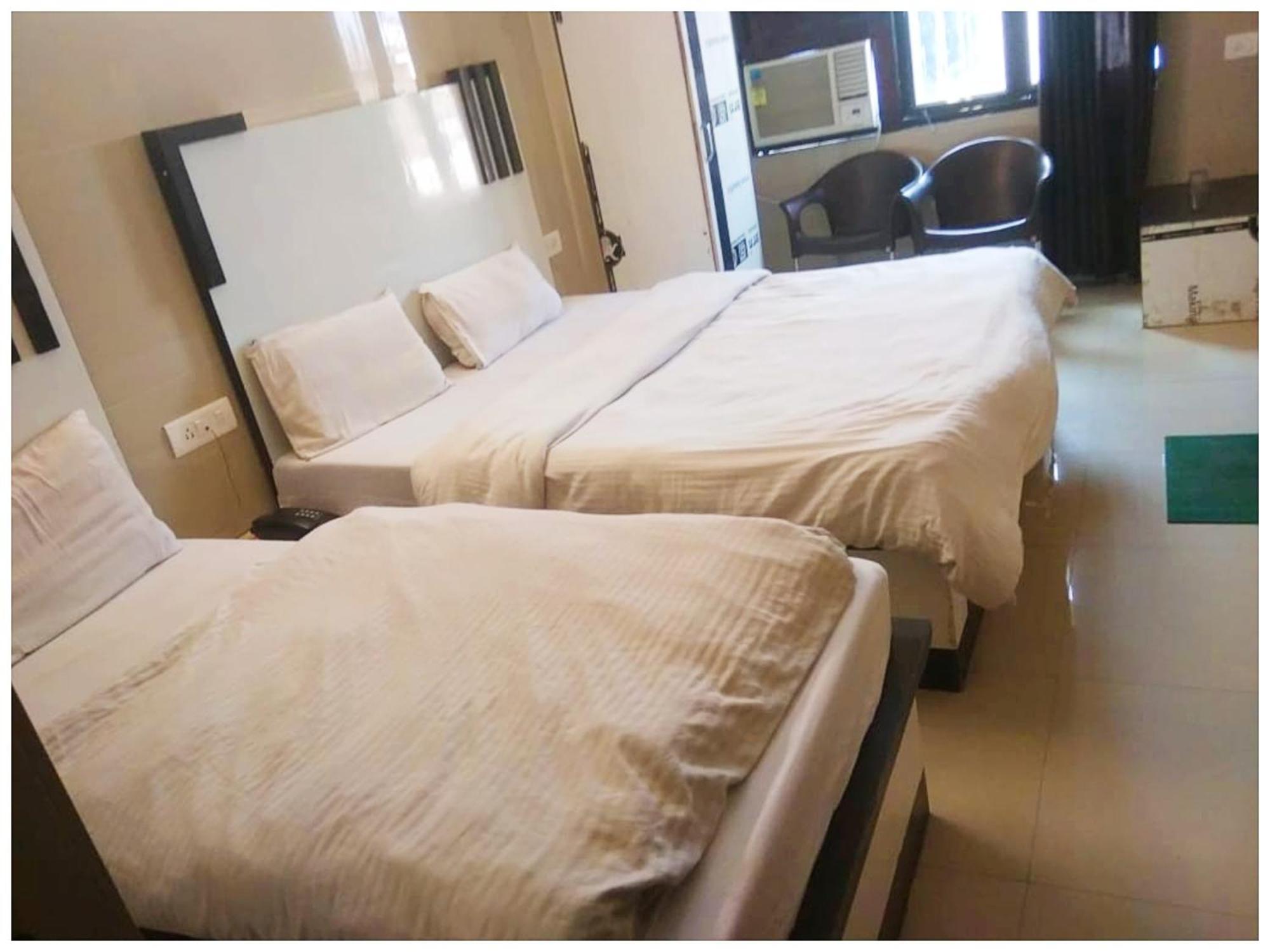 A Premium Hotel Sheeva Inn Near Temple - Fully Air Conditioning - Best Hotel Kankhal Exterior foto
