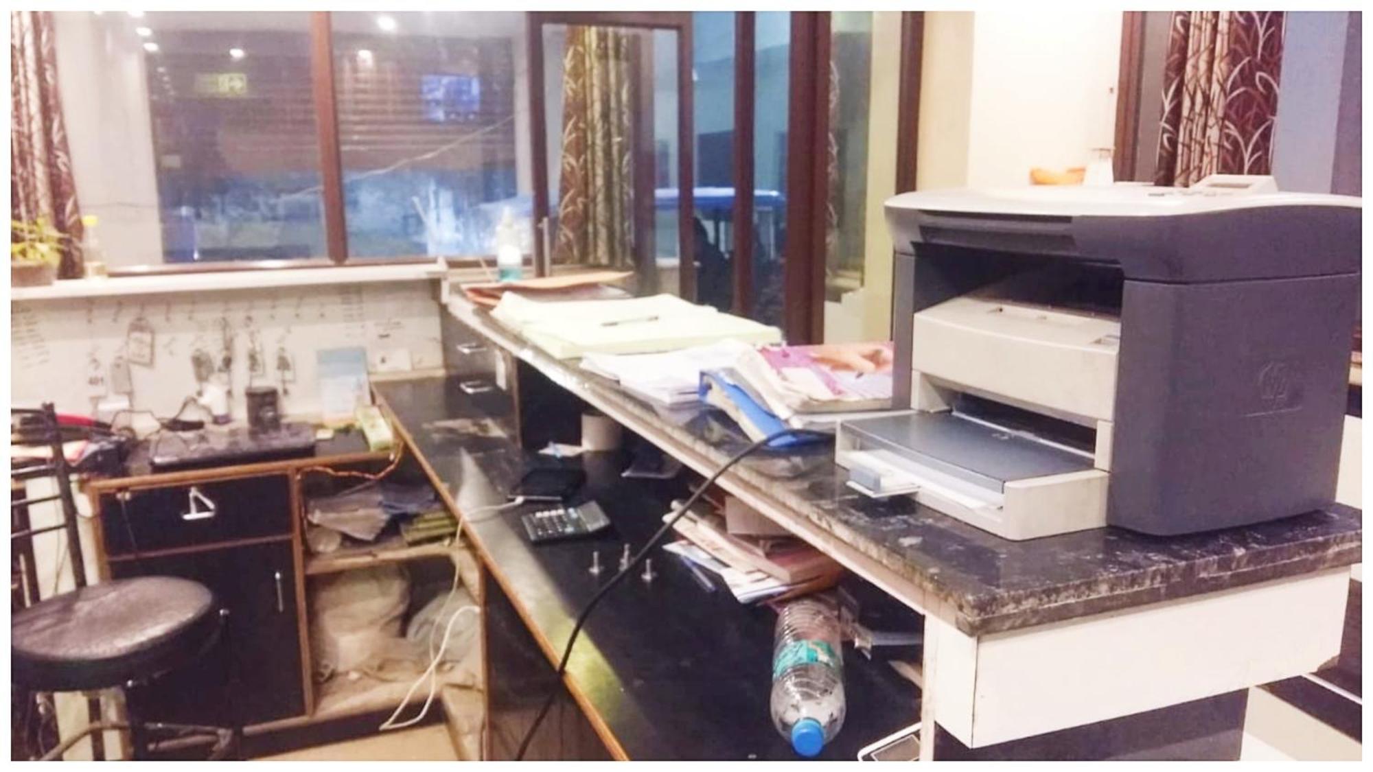 A Premium Hotel Sheeva Inn Near Temple - Fully Air Conditioning - Best Hotel Kankhal Exterior foto