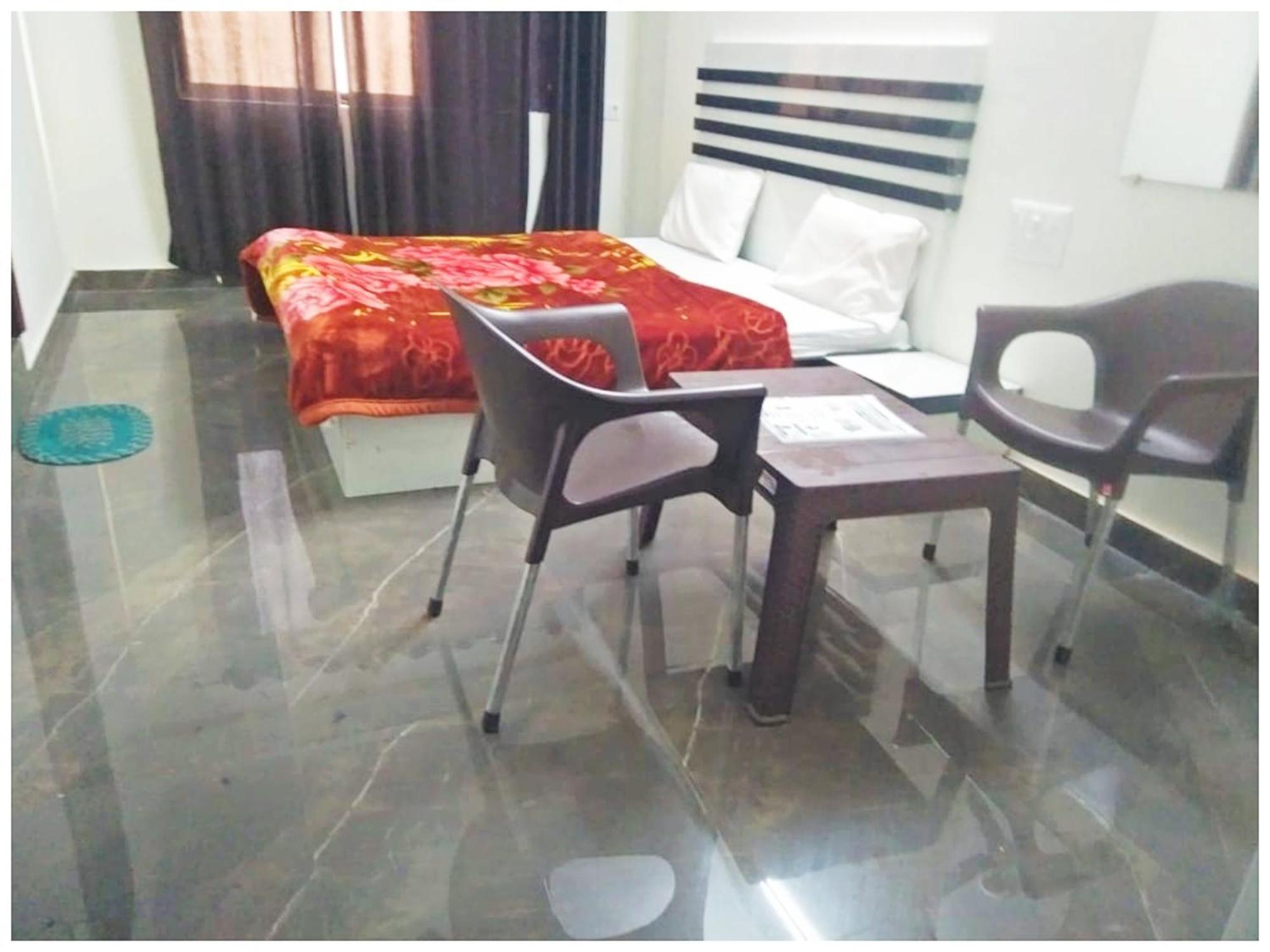 A Premium Hotel Sheeva Inn Near Temple - Fully Air Conditioning - Best Hotel Kankhal Exterior foto